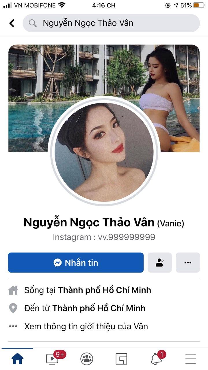 Nguyễn Ngọc Thảo Vân Vanie